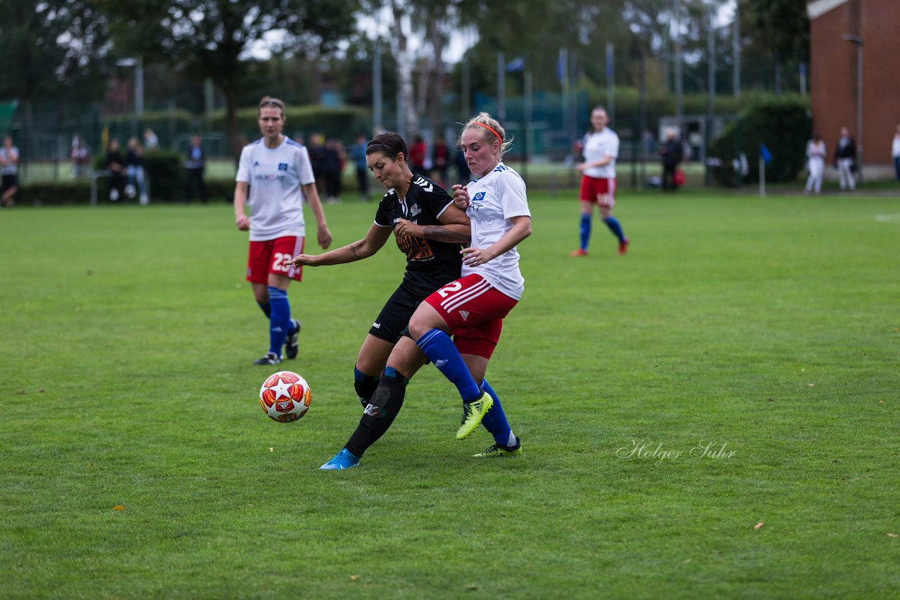 Bild 312 - Frauen HSV - SV Henstedt Ulzburg : Ergebnis: 1:4